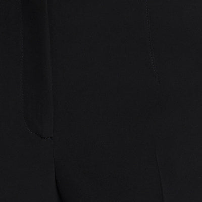Luxe Twill Straight Leg Pant