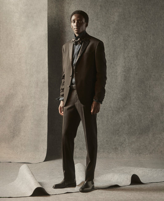 Ready Flex Slim-Fit Tuxedo Suit