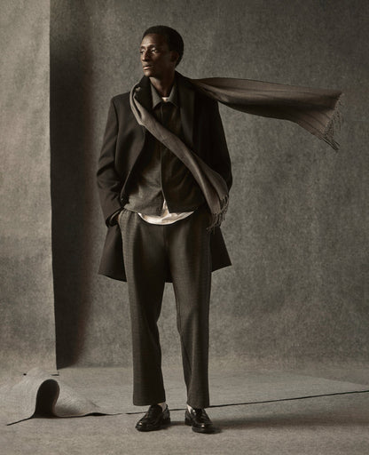 The Classic Fit Overcoat