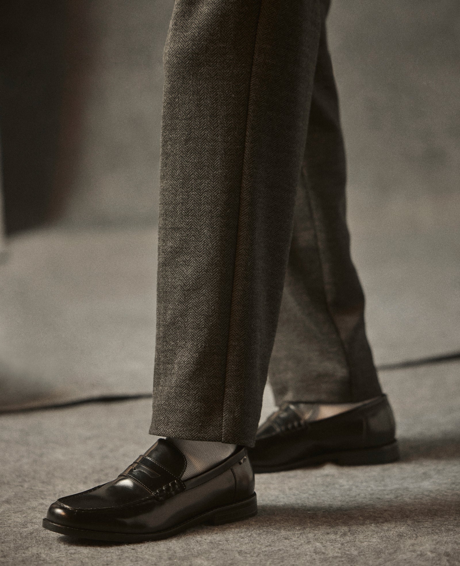 Paco Penny Loafer