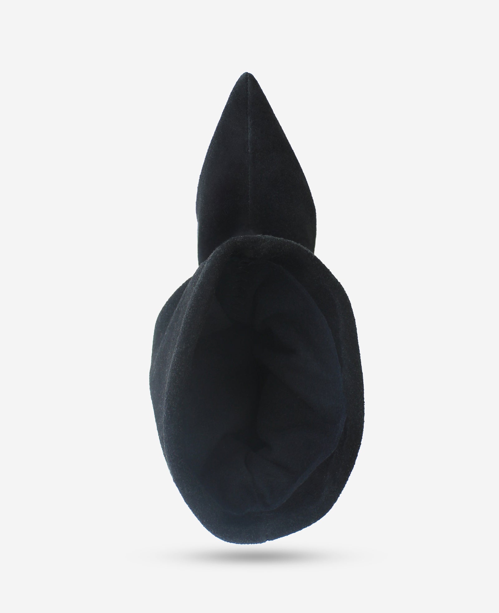 Marsha Suede Kitten Heel Bootie