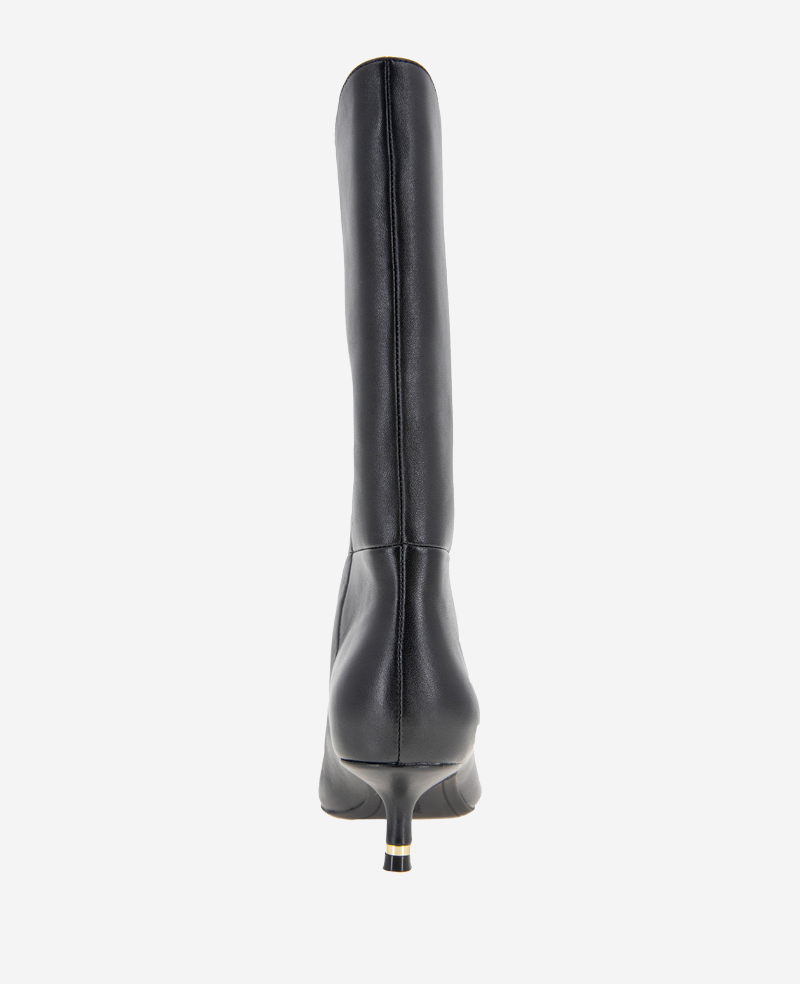 Meryl Leather Bootie