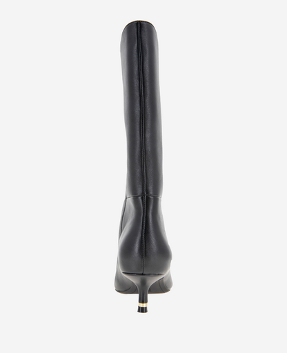 Meryl Leather Bootie