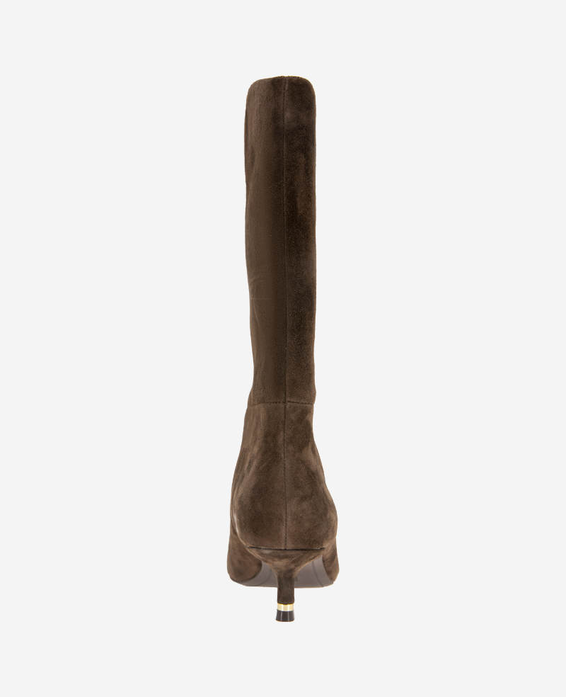Meryl Suede Bootie