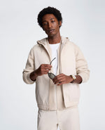 Gathered Bottom Vest