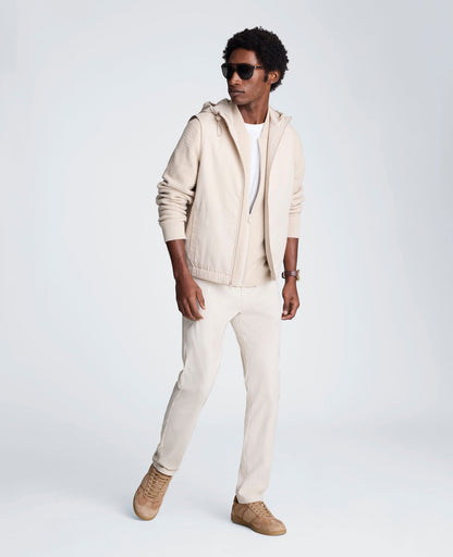 Gathered Bottom Vest