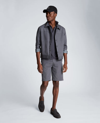 Mixed Media Polo