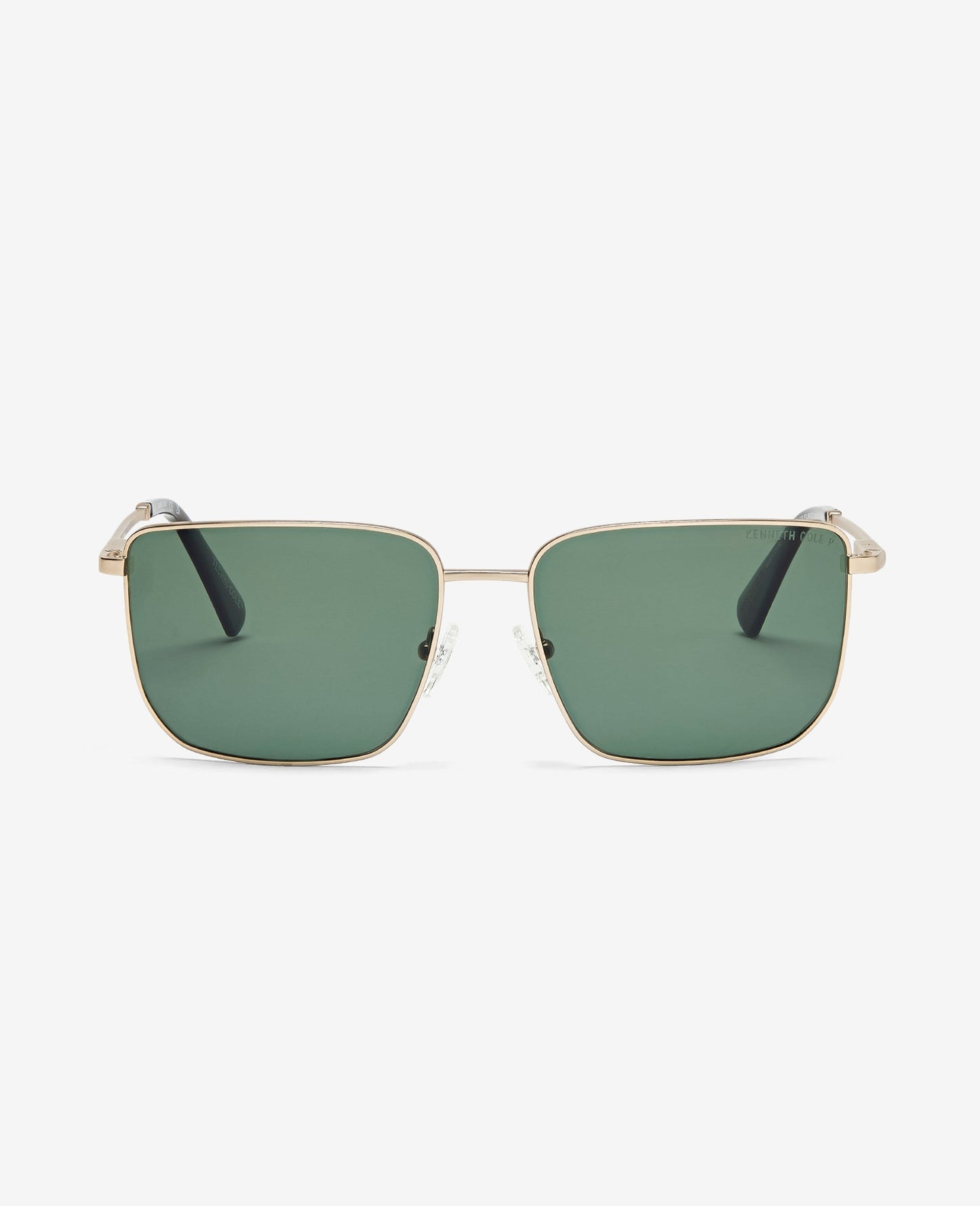 Square Titanium Sunglasses