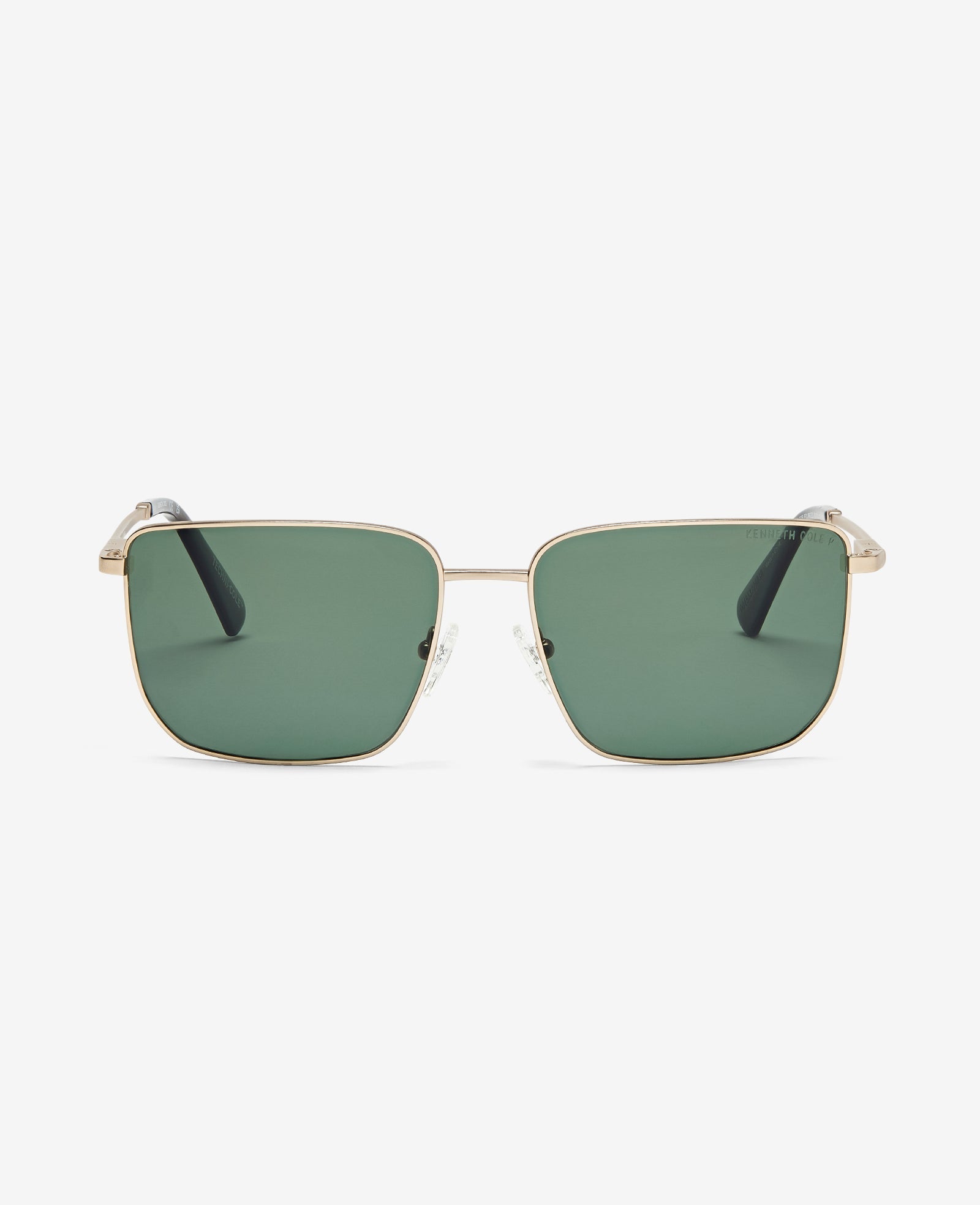 Square Titanium Sunglasses