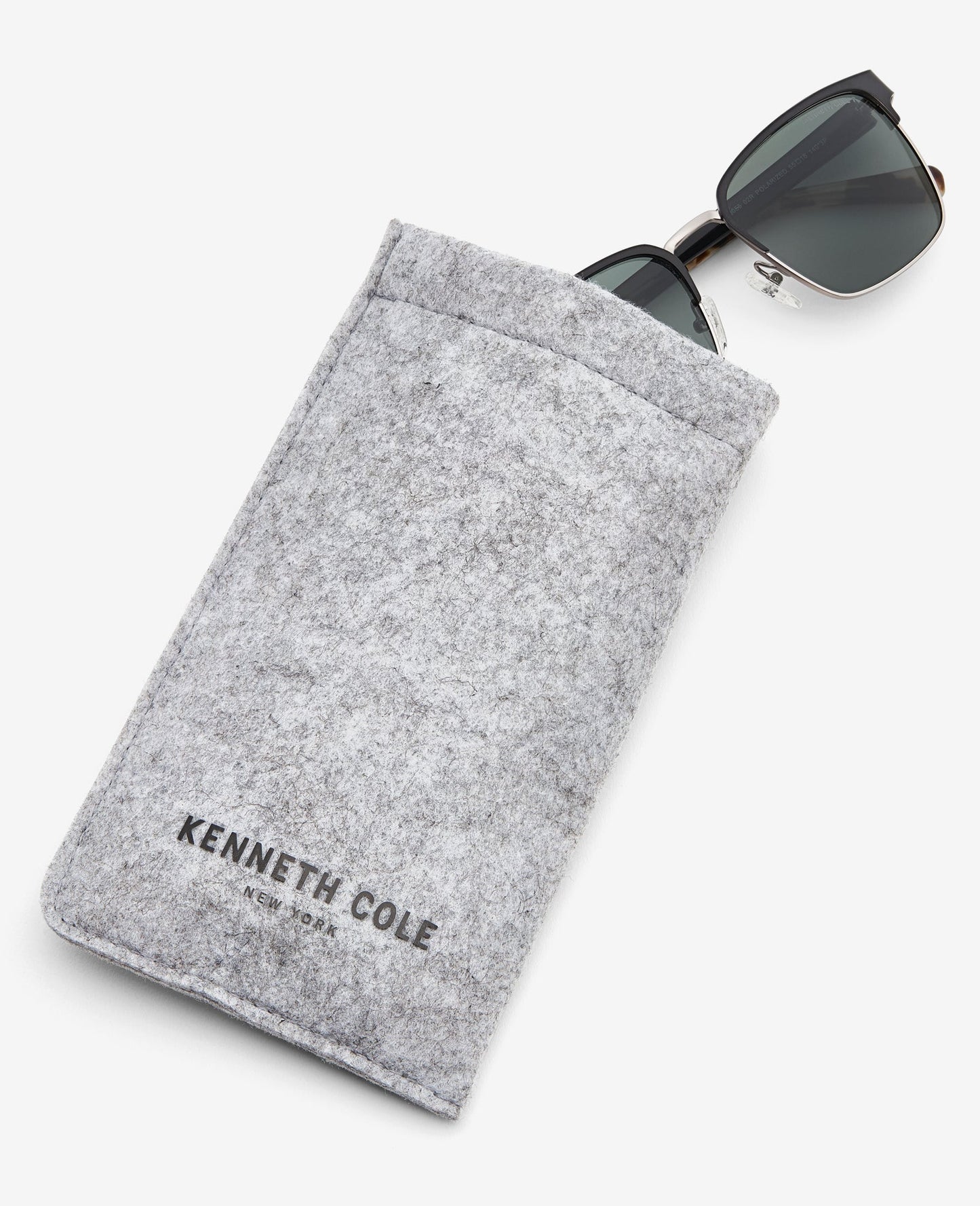 Square Metal Sunglasses