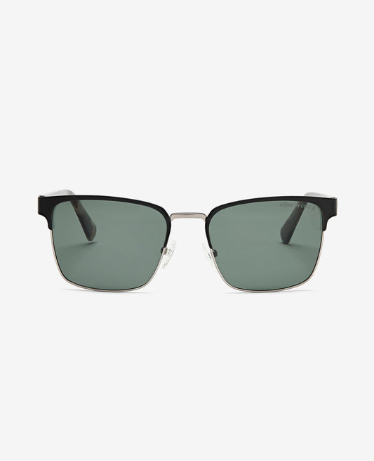 Square Metal Sunglasses