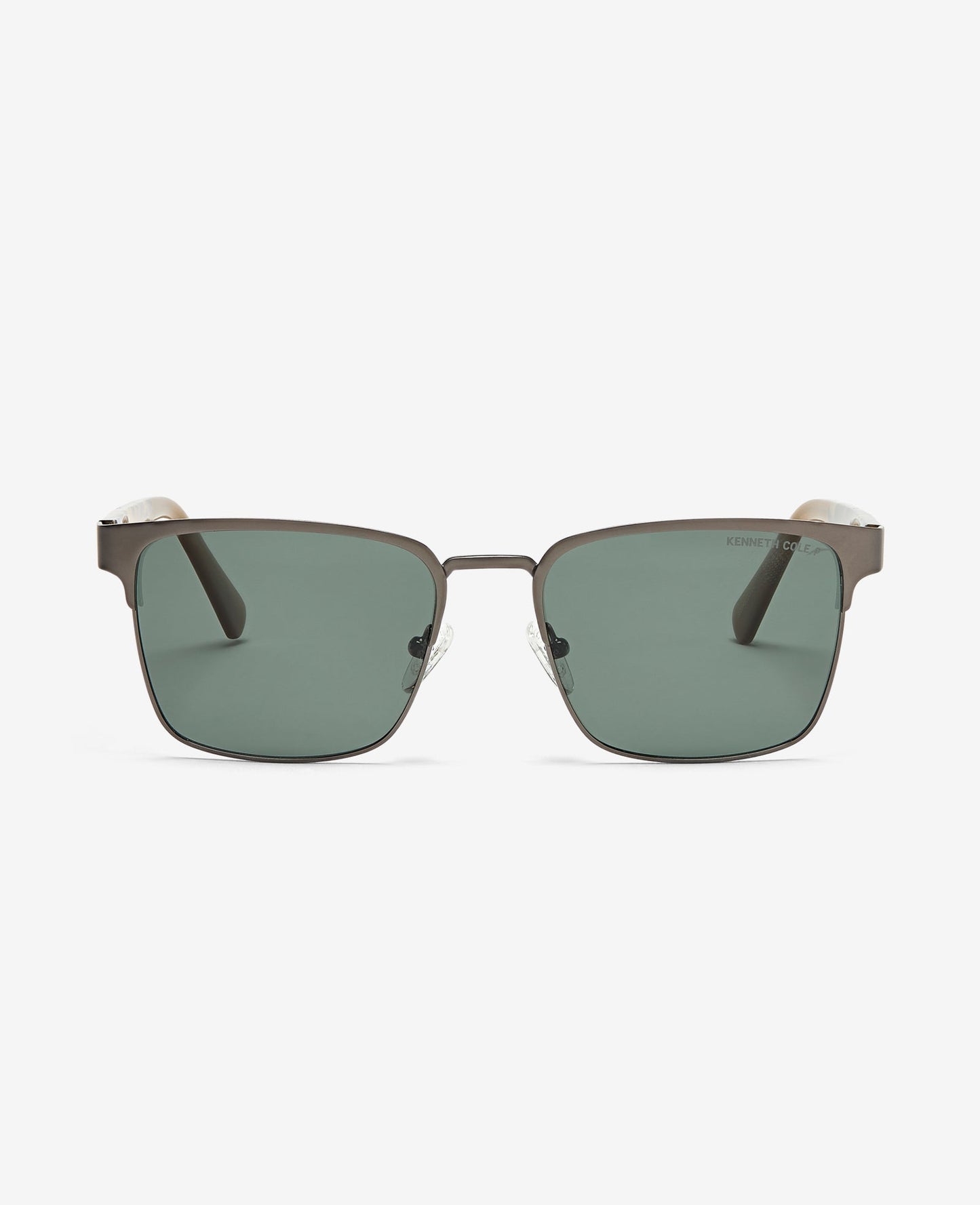 Square Metal Sunglasses