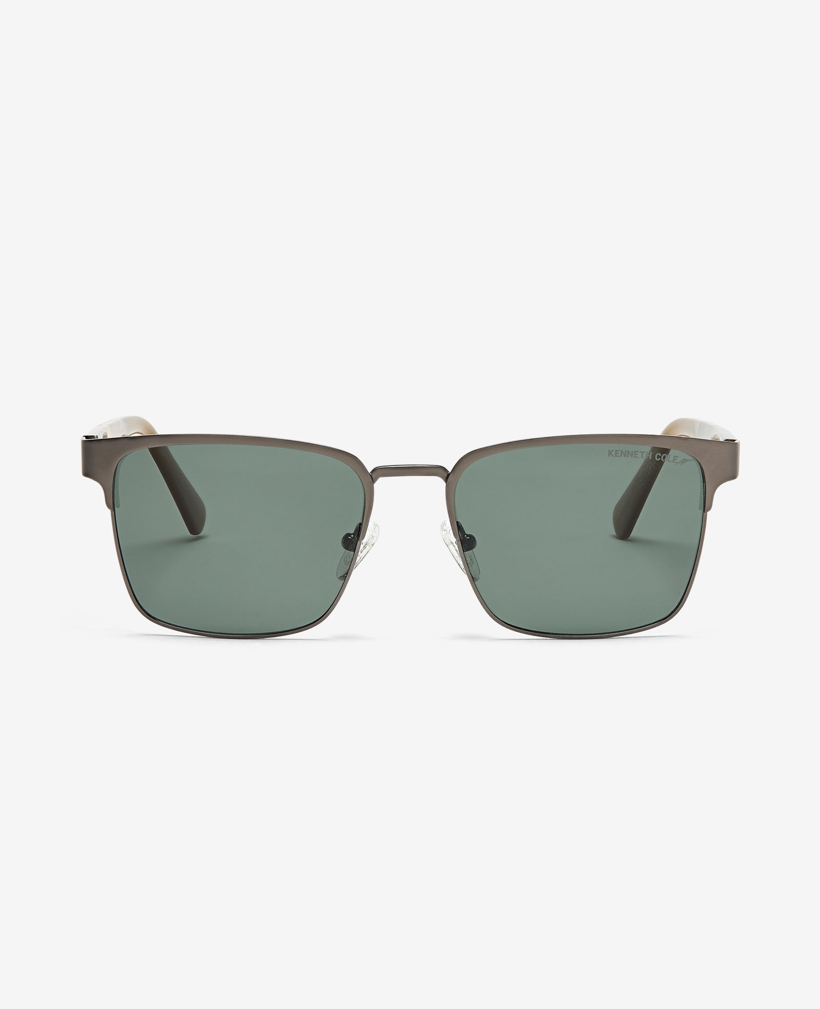 Square Metal Sunglasses
