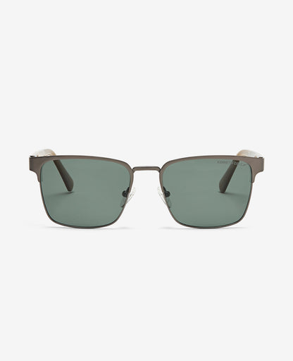 Square Metal Sunglasses