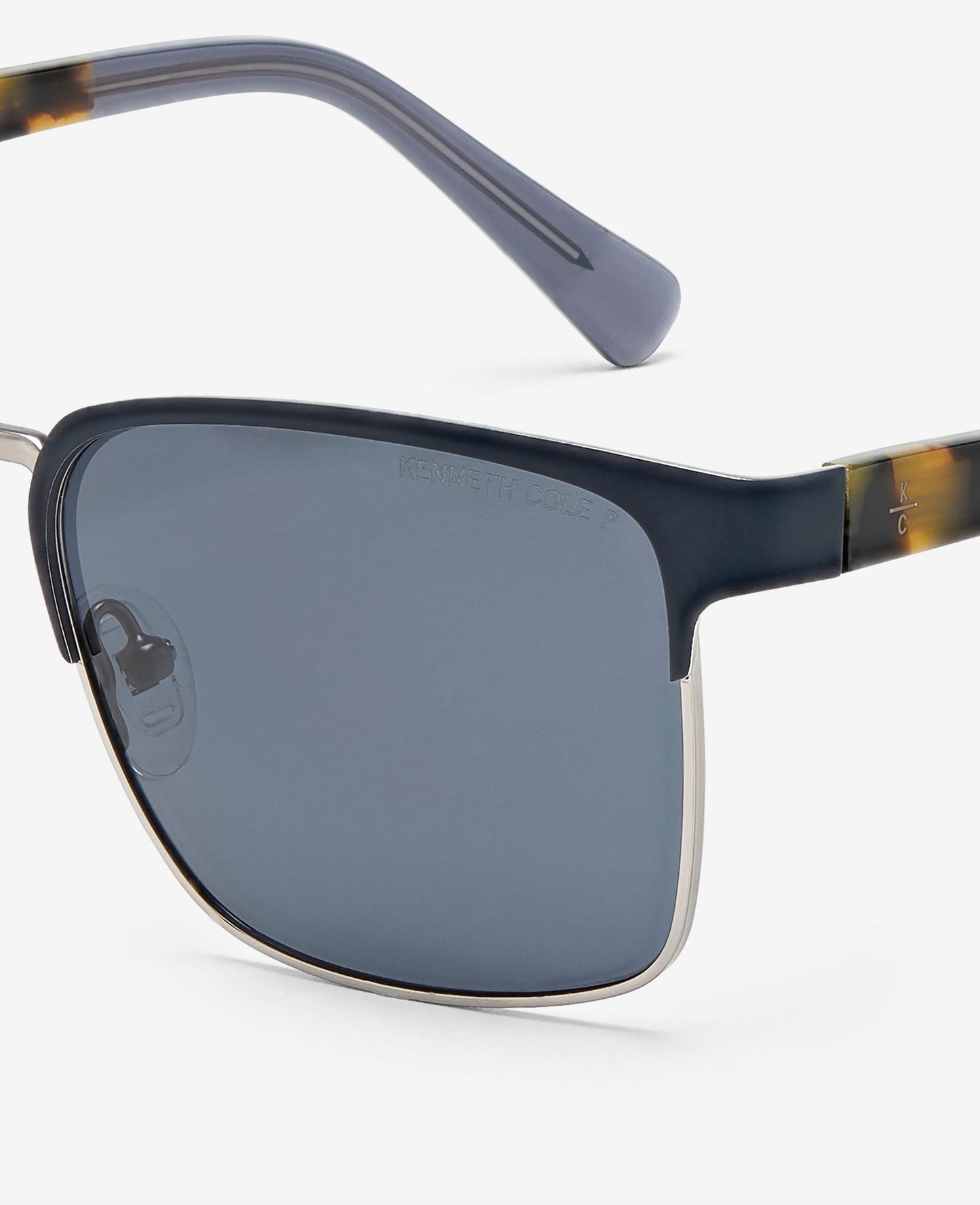Square Metal Sunglasses