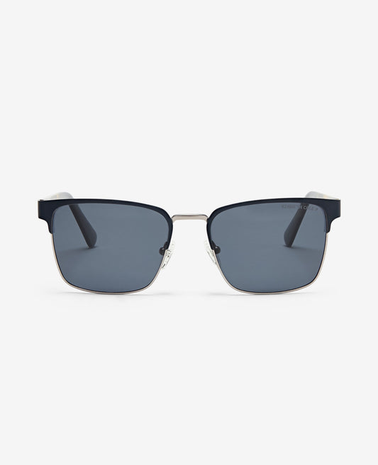 Square Metal Sunglasses