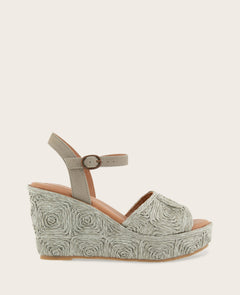 SILVER SAGE RAFFIA