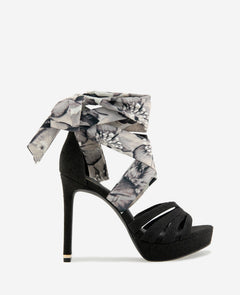 BLACK FABRIC