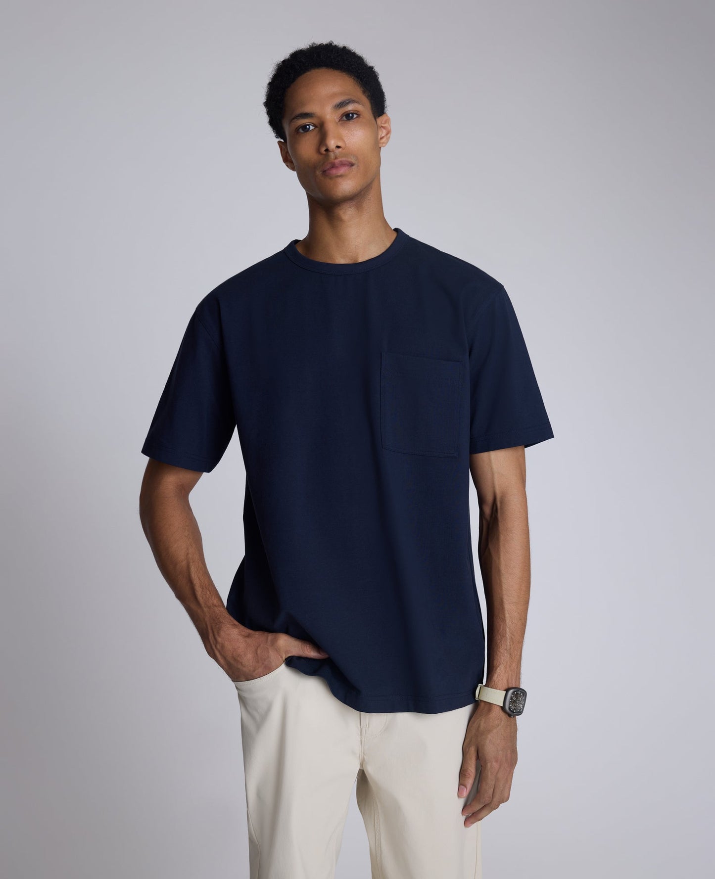 Oversized Tee
