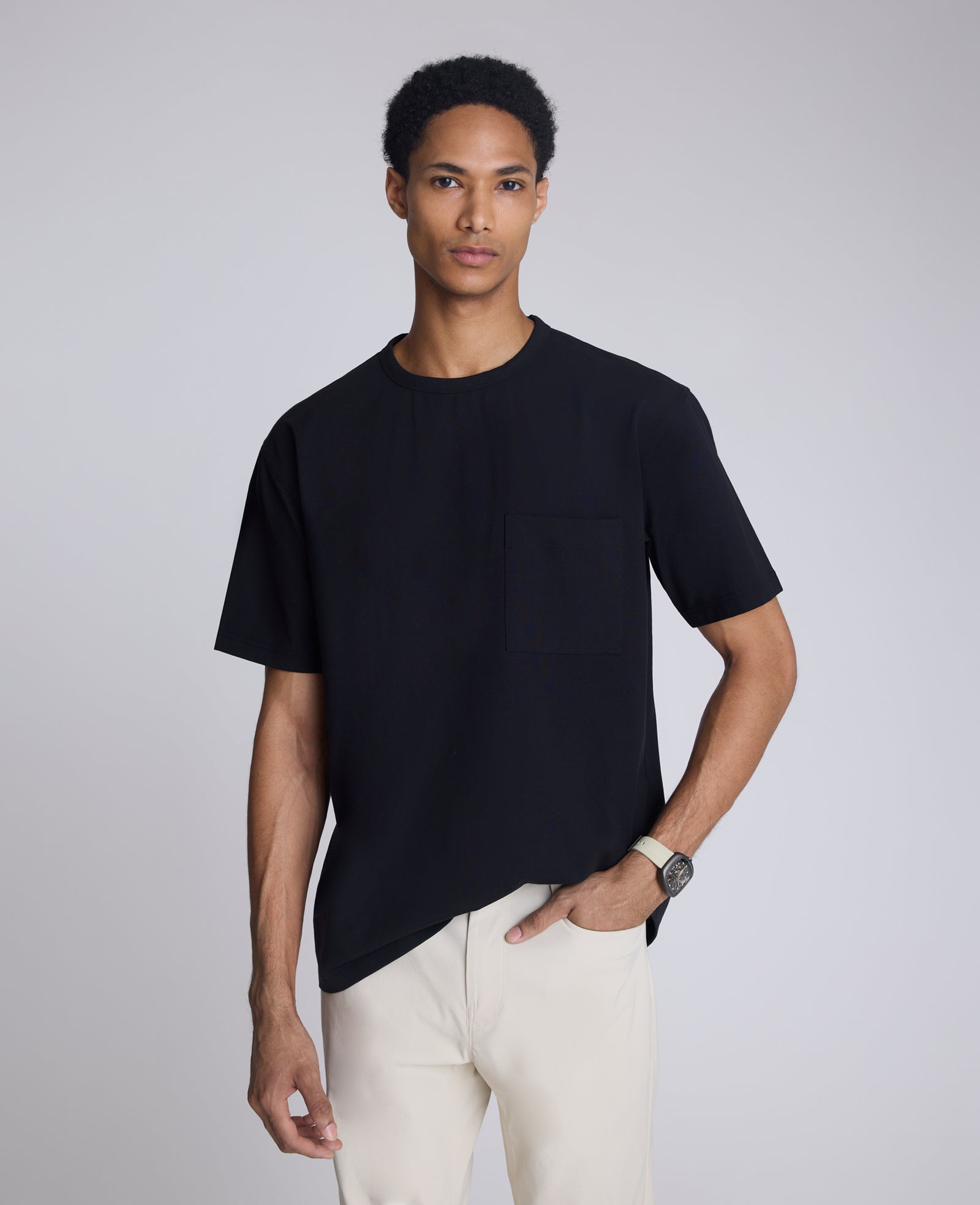 Oversized Tee