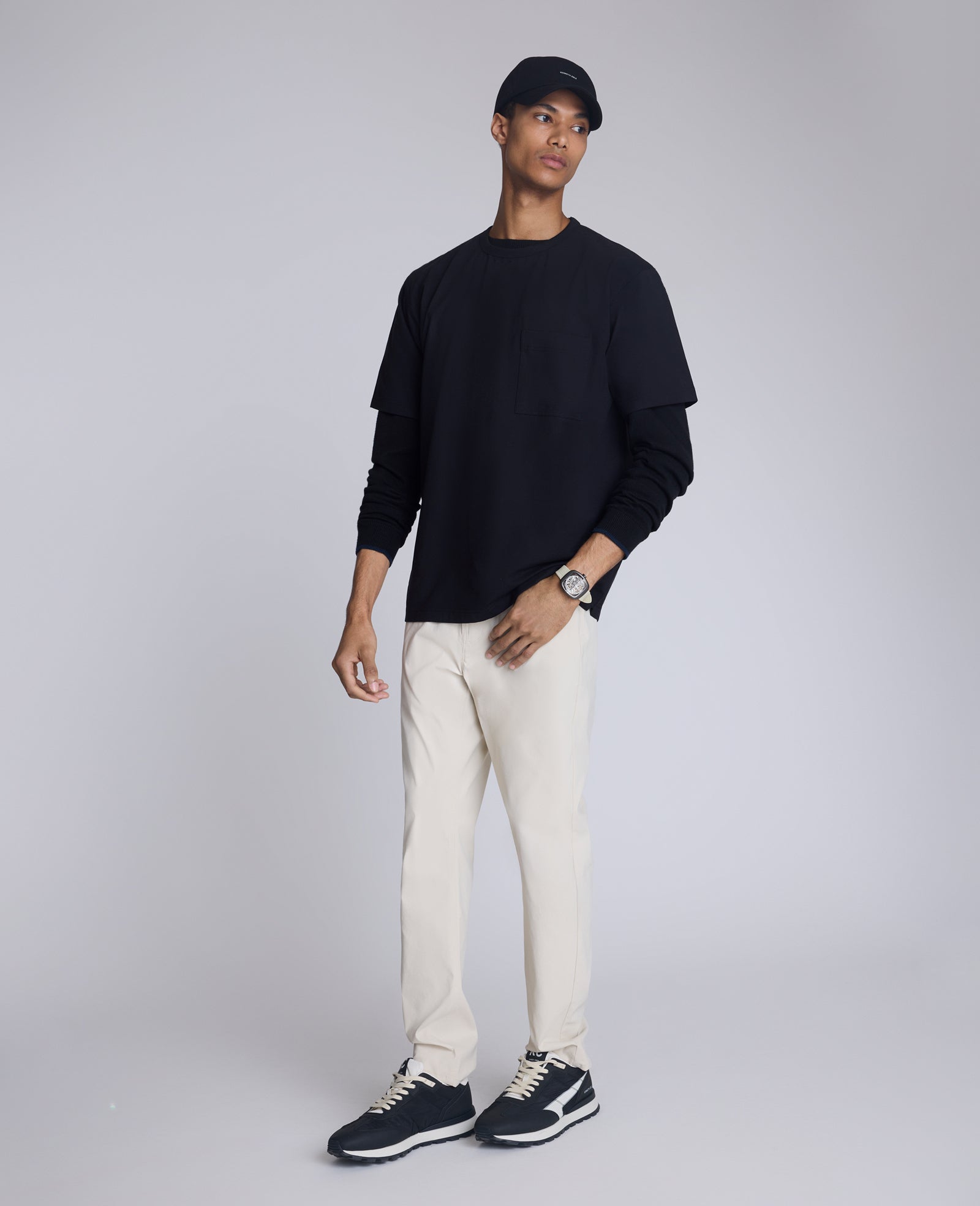 Oversized Tee