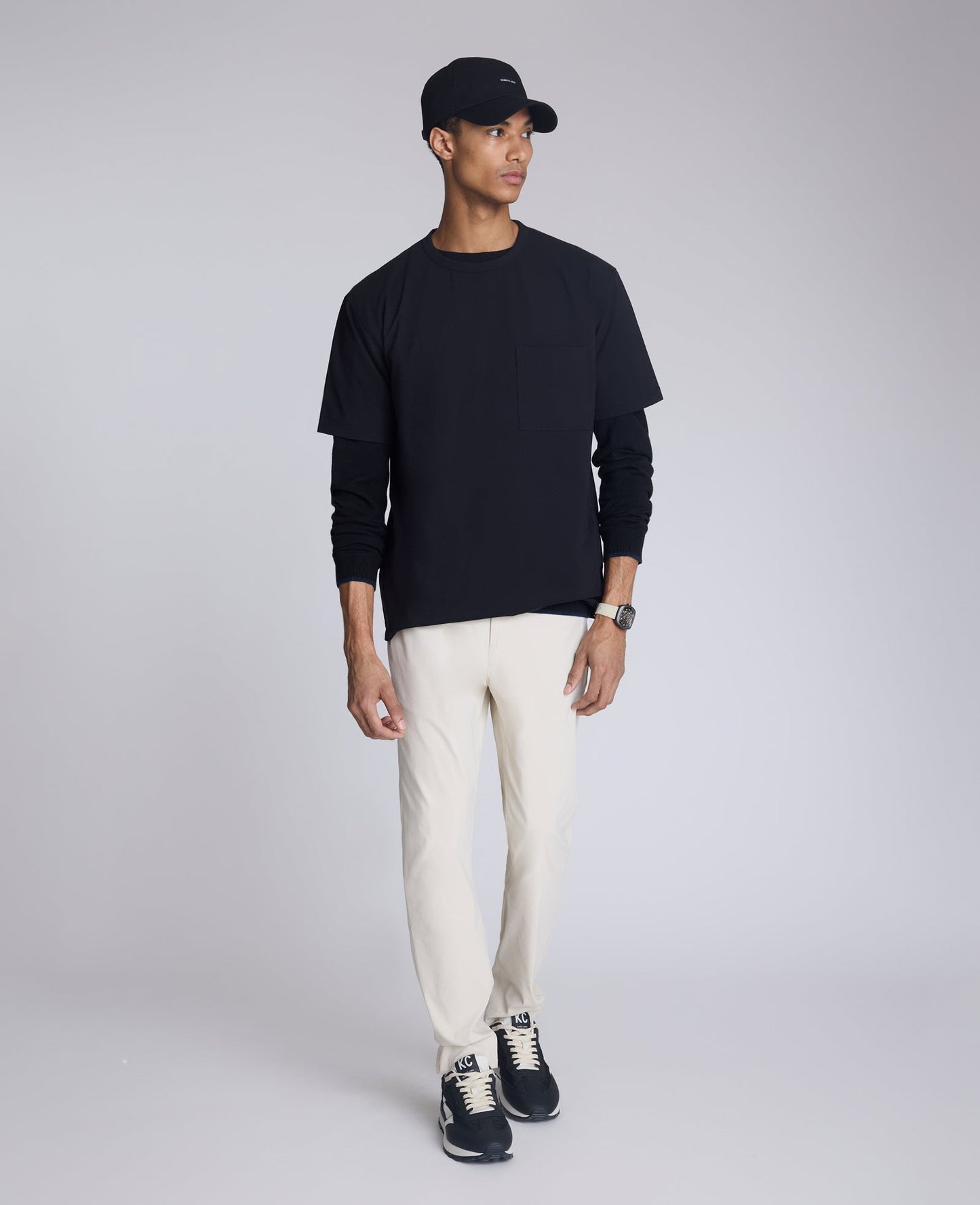 Oversized Tee