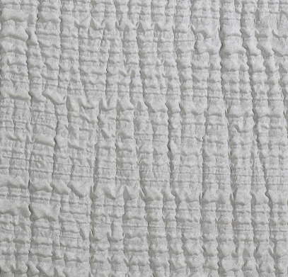 Serenity Wavy Lines Comforter Set