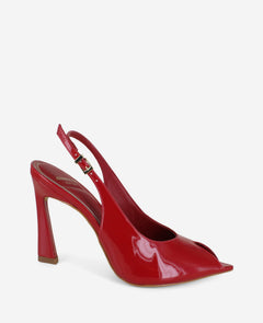 RED PATENT