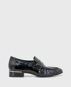 BLACK PATENT