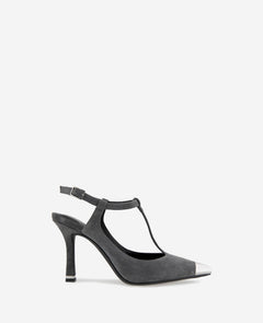 CHARCOLE SUEDE