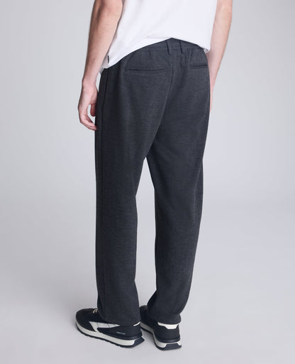 Relaxed Cropped Slacks