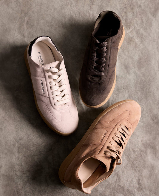 Mercer Lace-up Sneaker