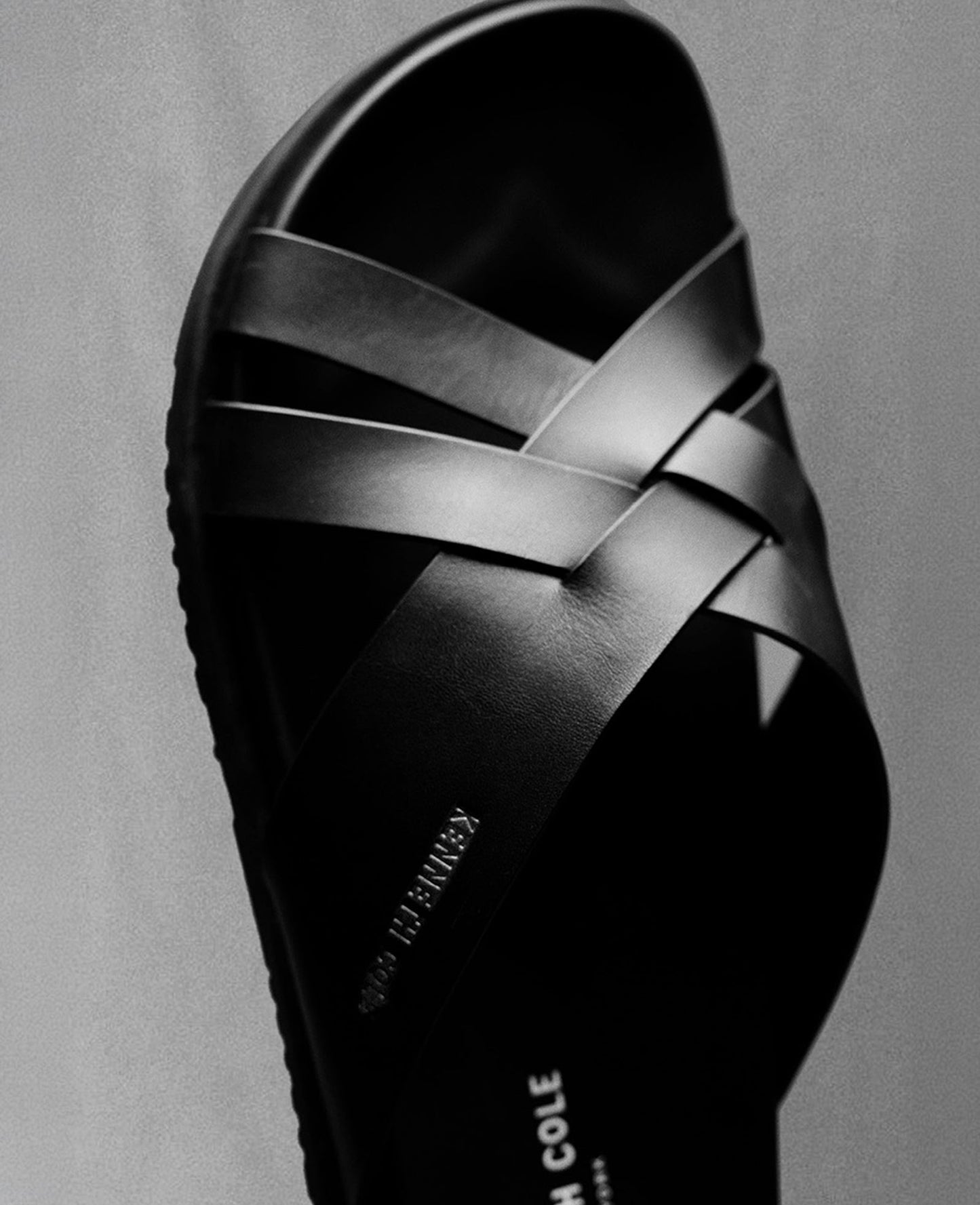 Wooper Leather Sandal