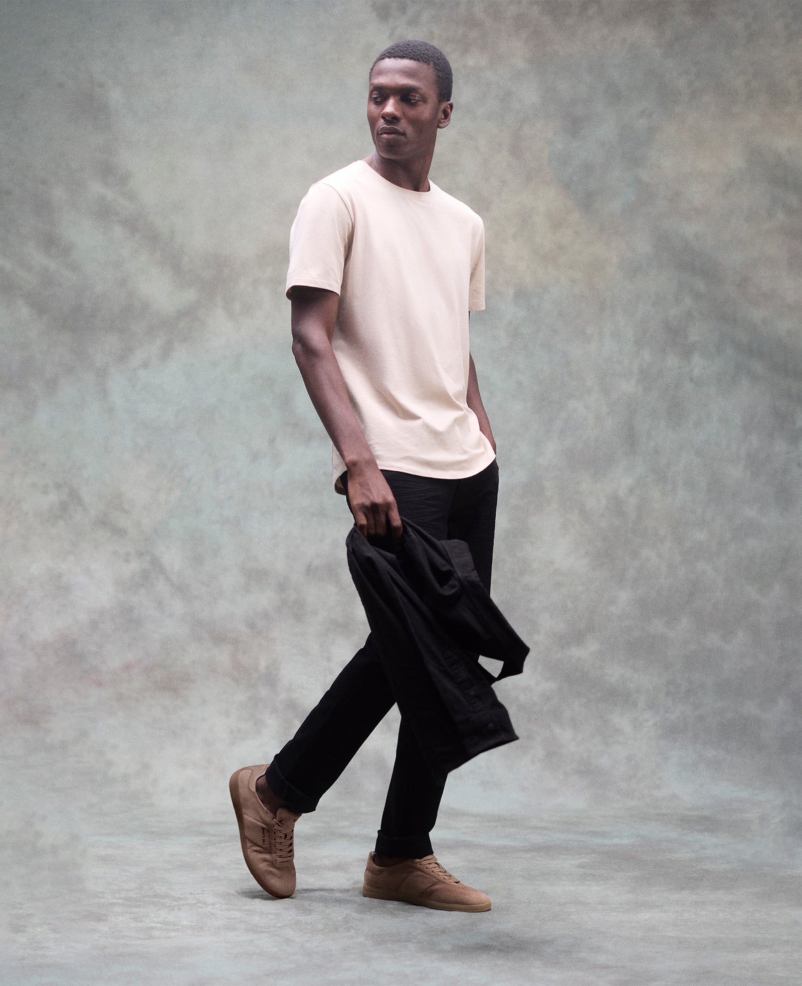 Slim-Fit Recycled Stretch Denim Jean