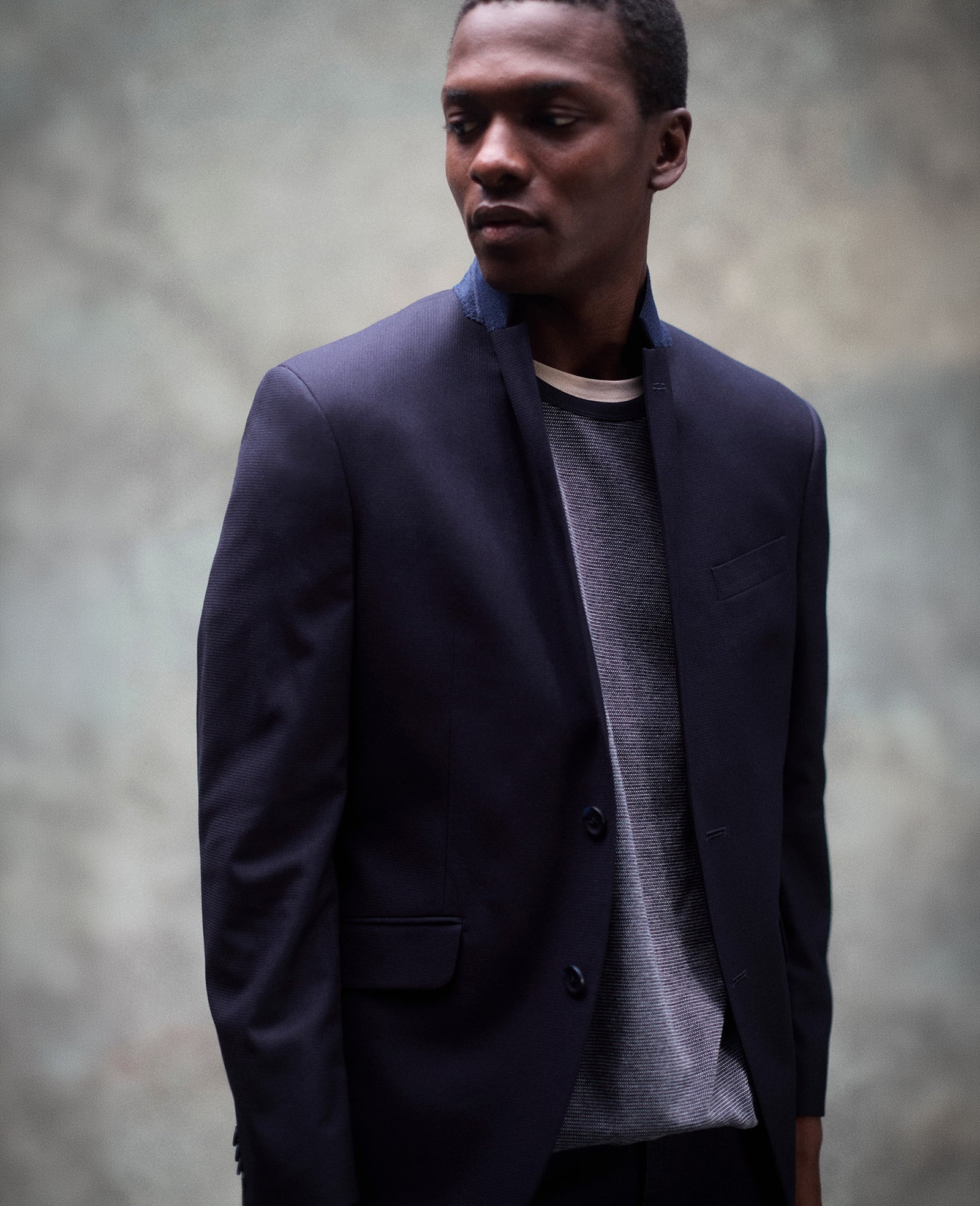 Kenneth Cole Reaction Ready Flex Suit Separate Jacket