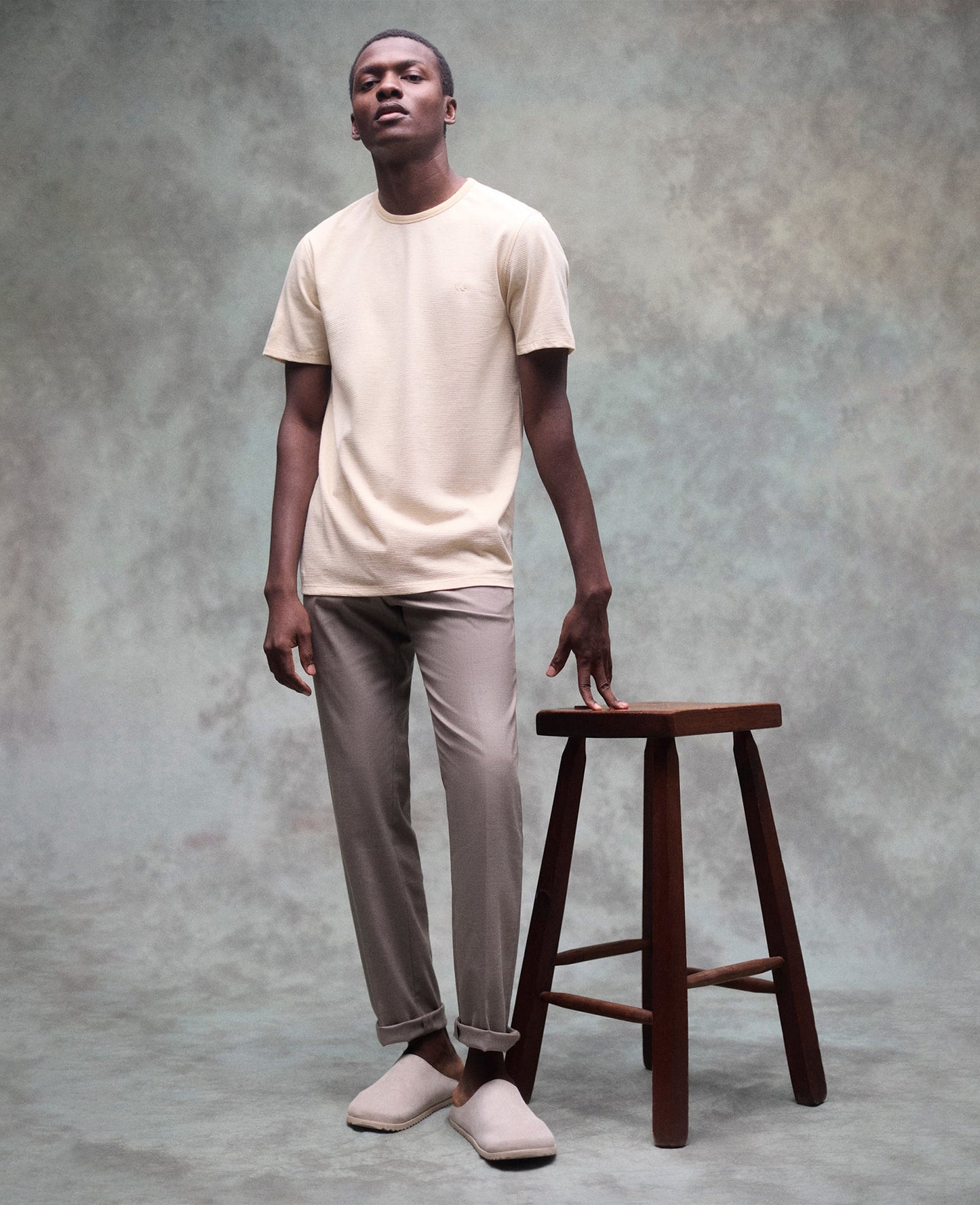 The Performance Crew Neck T-Shirt