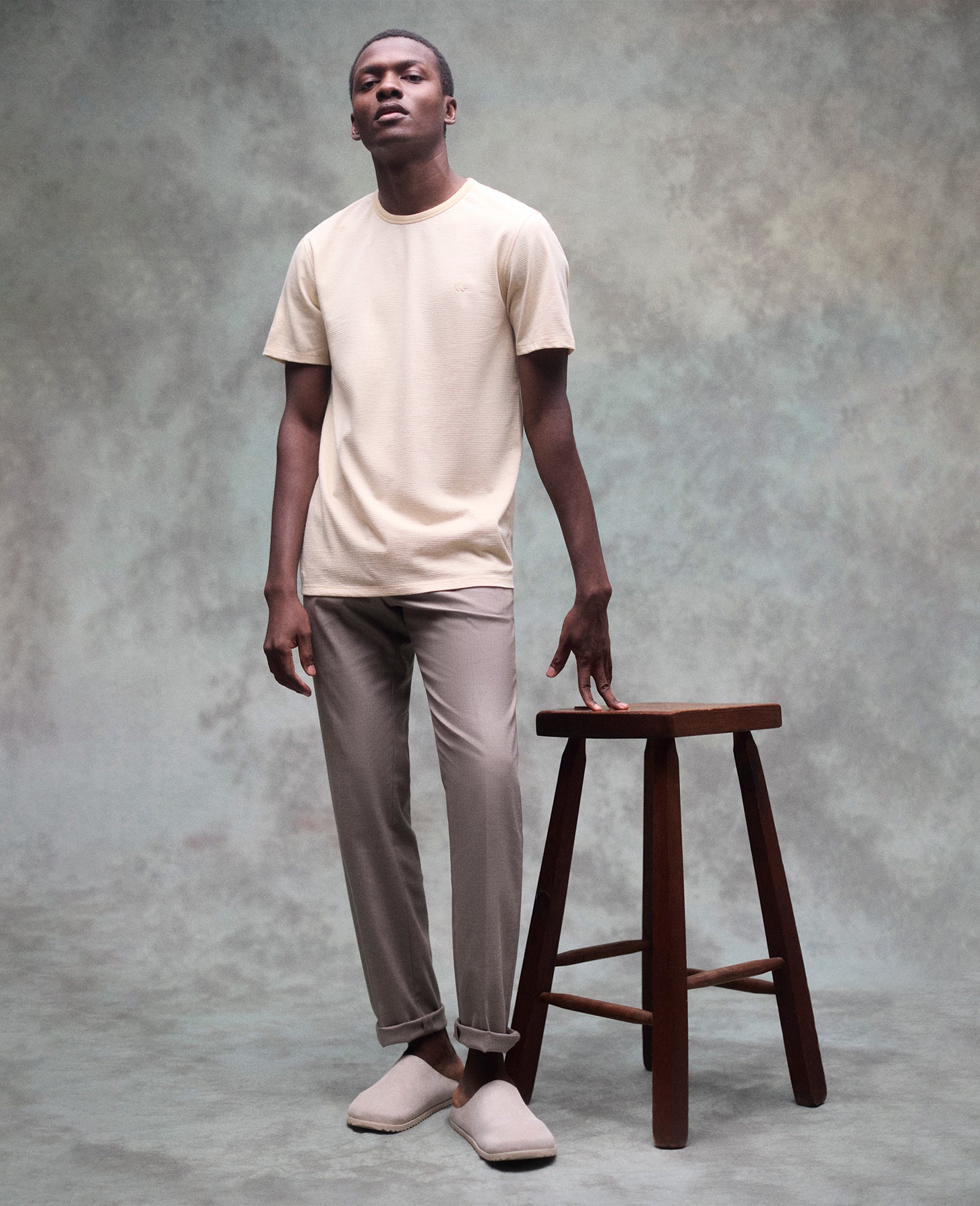 The Performance Crew Neck T-Shirt