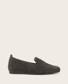 BROWN SUEDE