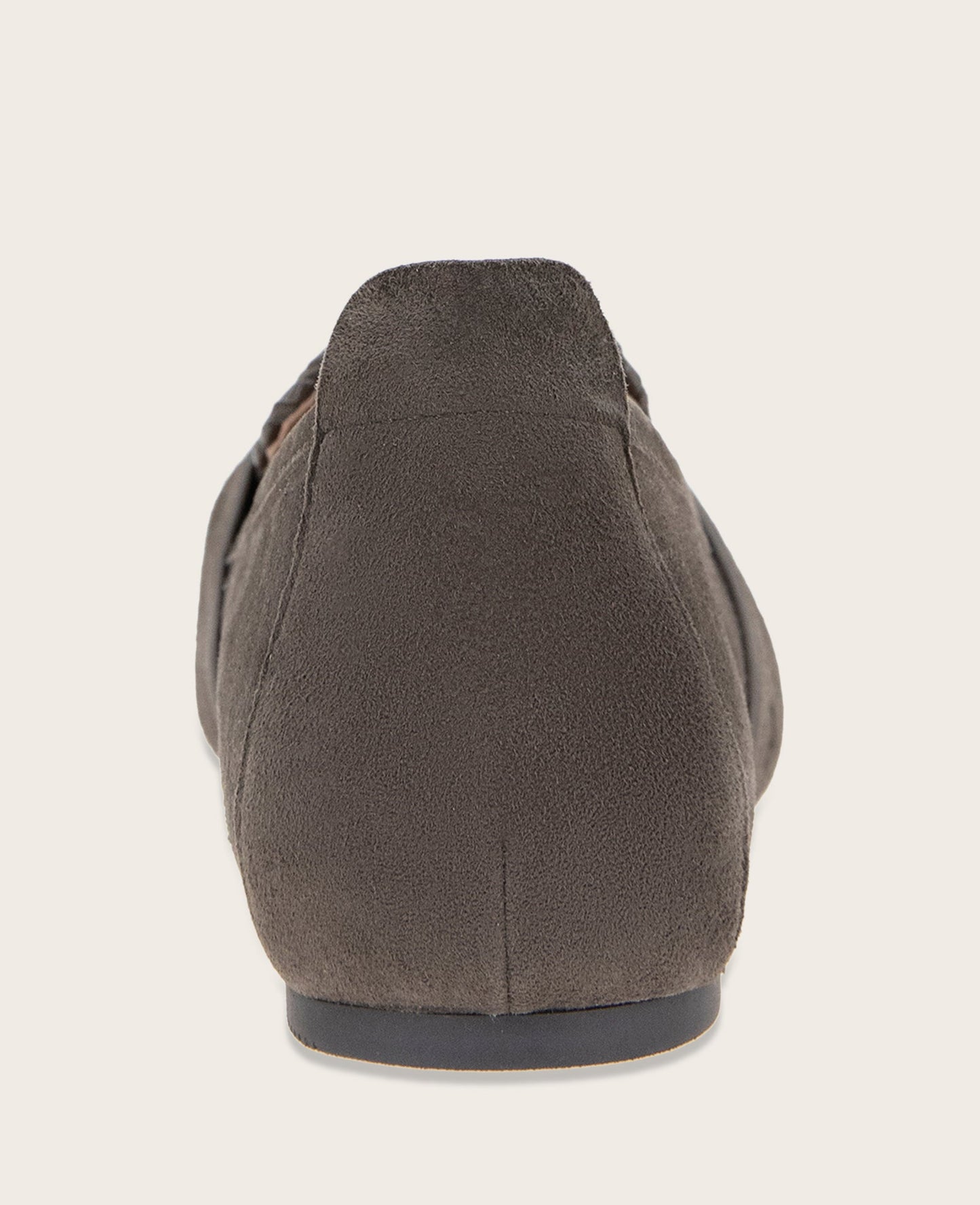 GENTLE SOULS - Sandra Suede Braid Detail Loafer