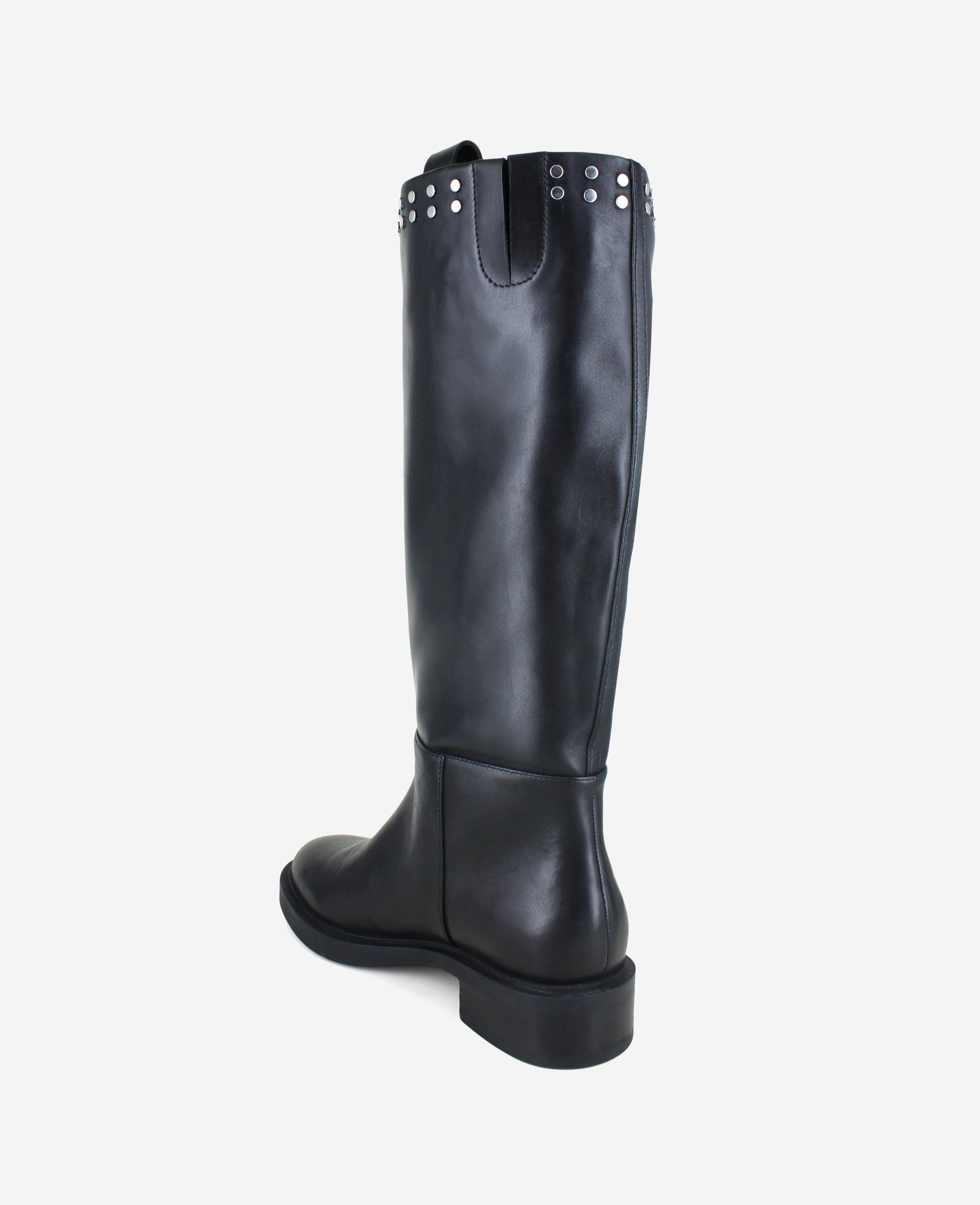 Scorpio Leather Stud Boot