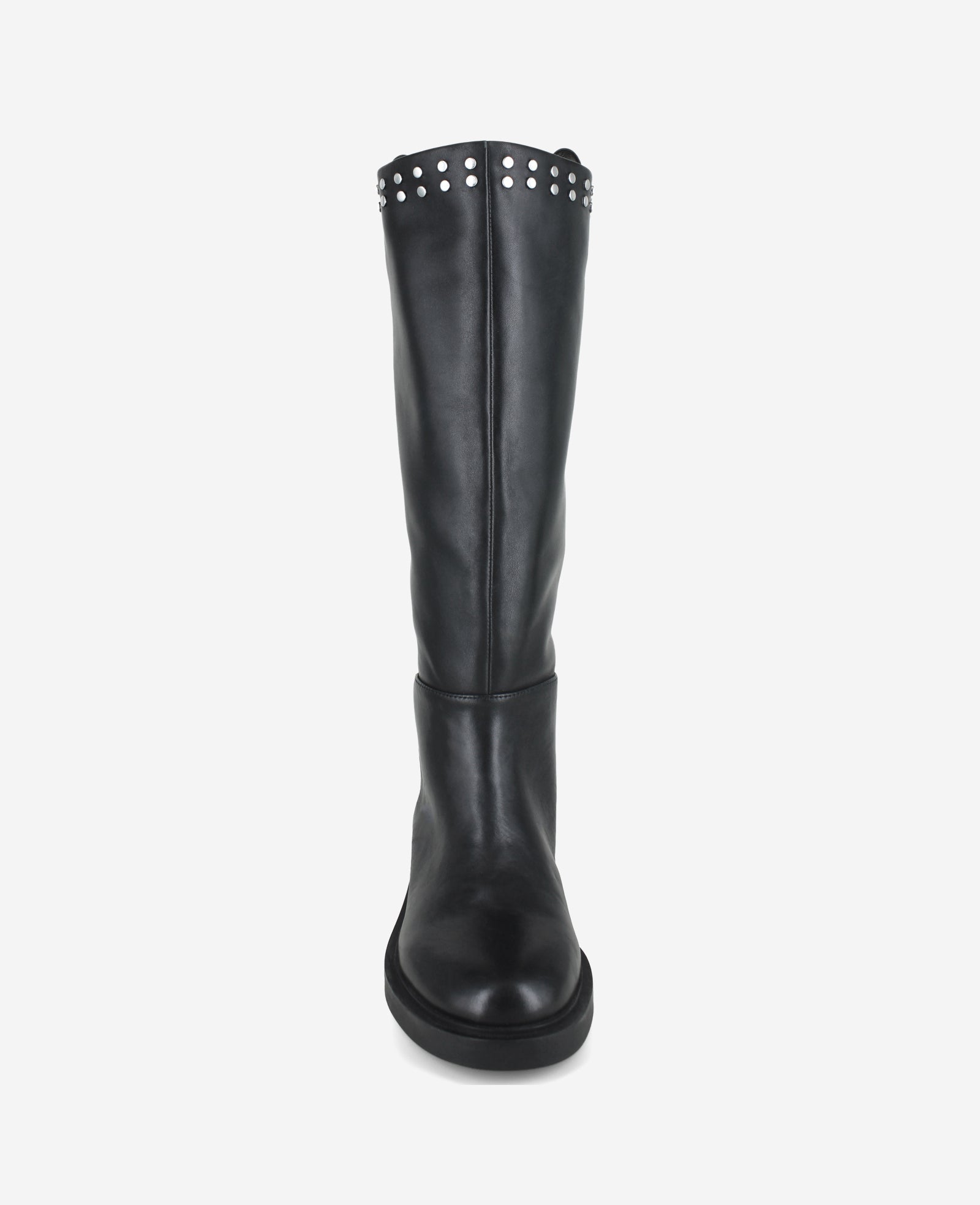 Scorpio Leather Stud Boot