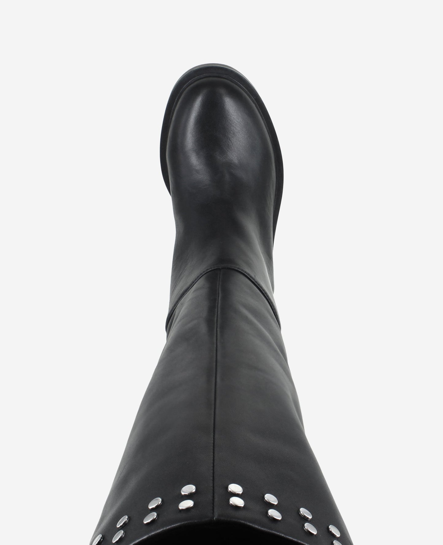Scorpio Leather Stud Boot