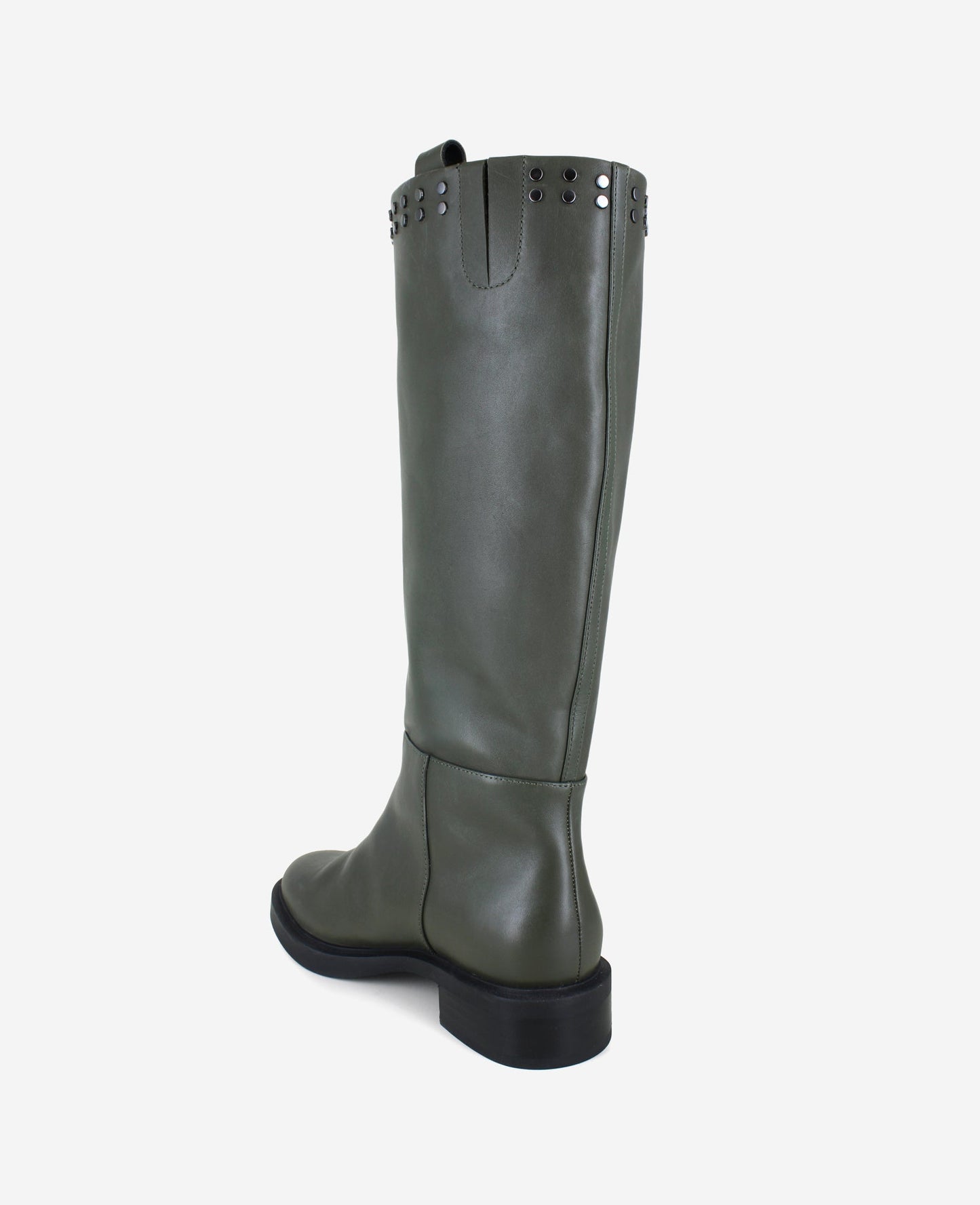 Scorpio Leather Stud Boot