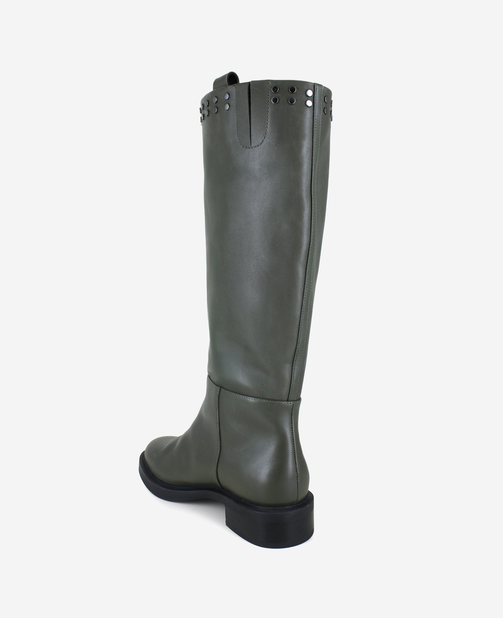 Scorpio Leather Stud Boot
