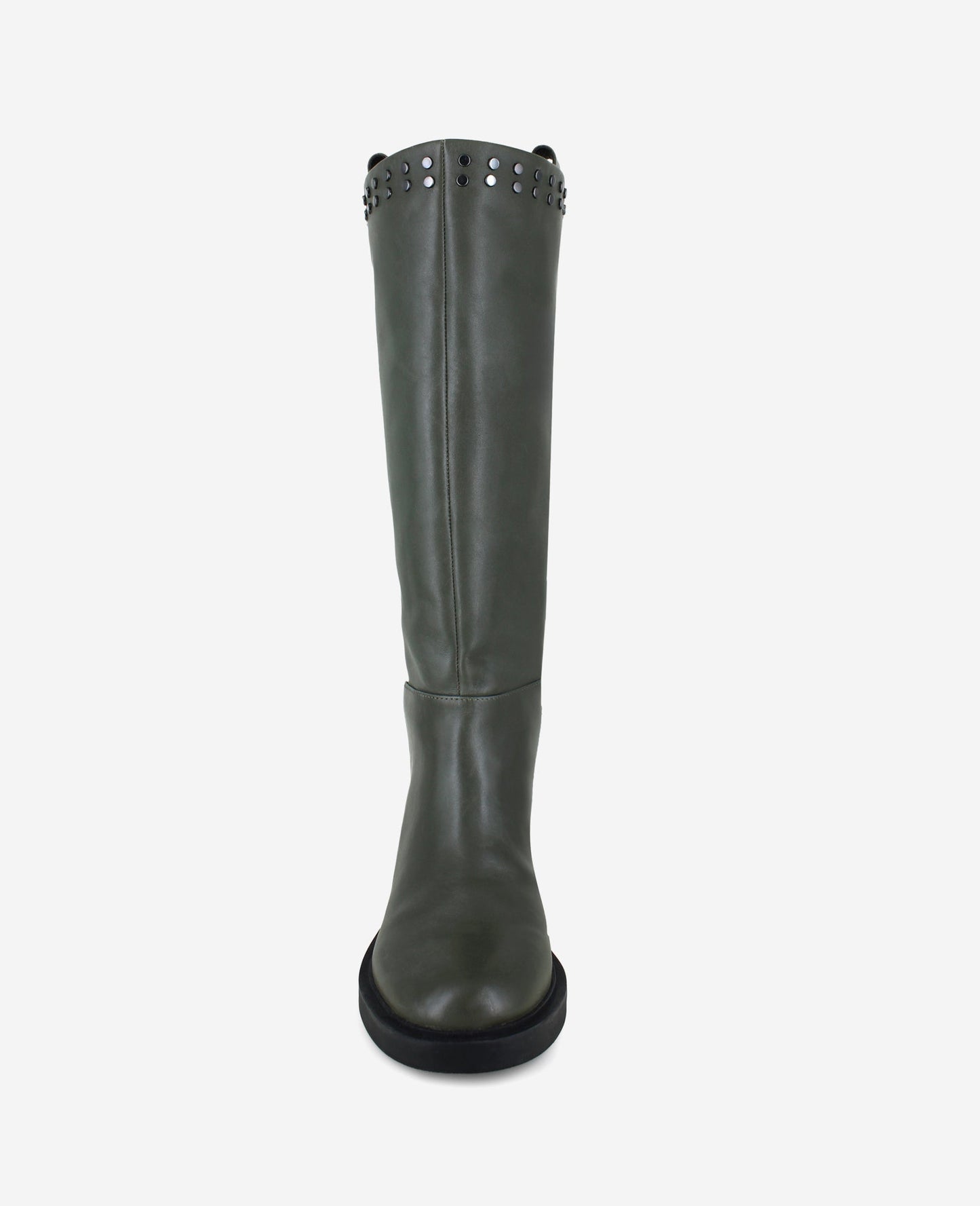 Scorpio Leather Stud Boot