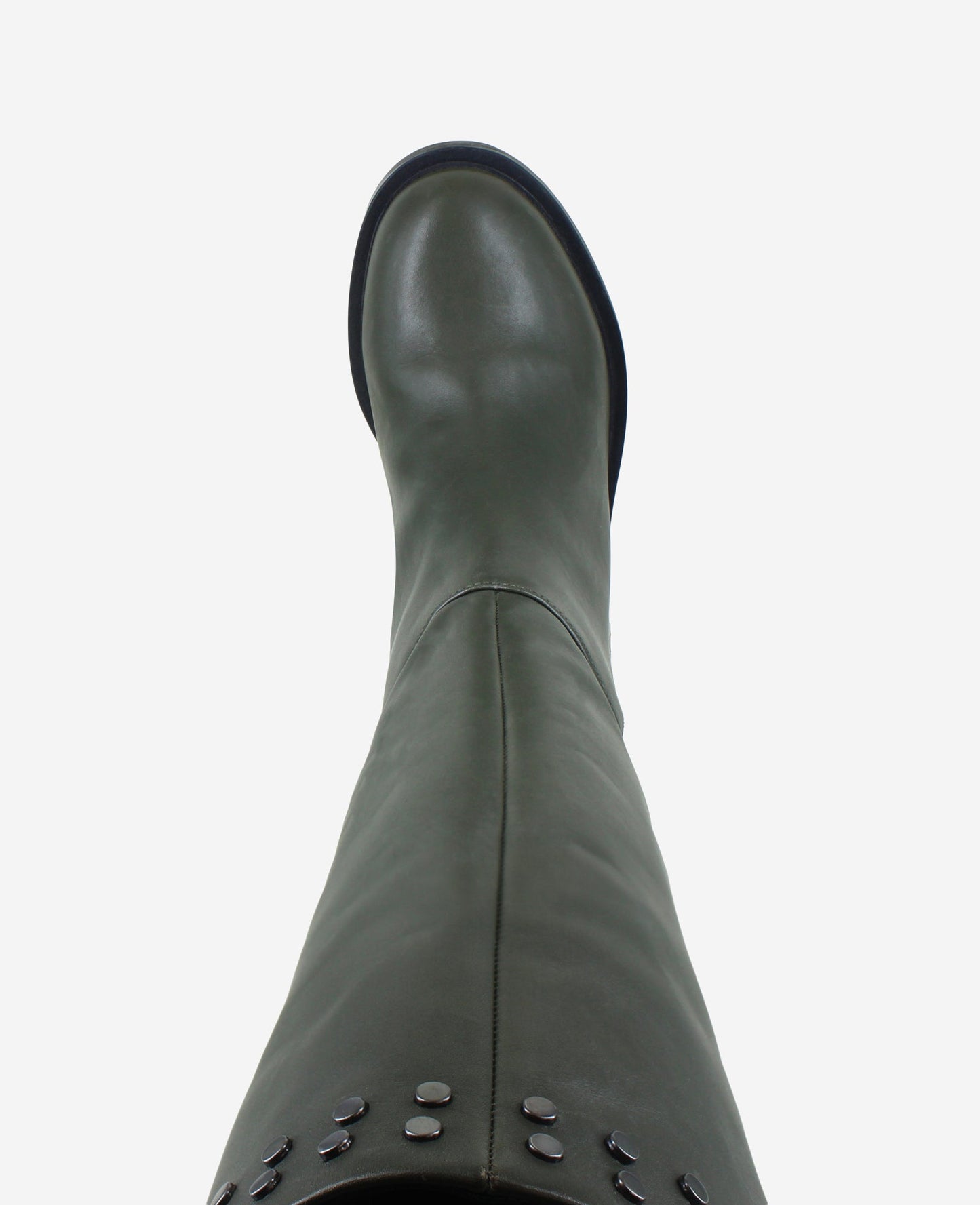 Scorpio Leather Stud Boot