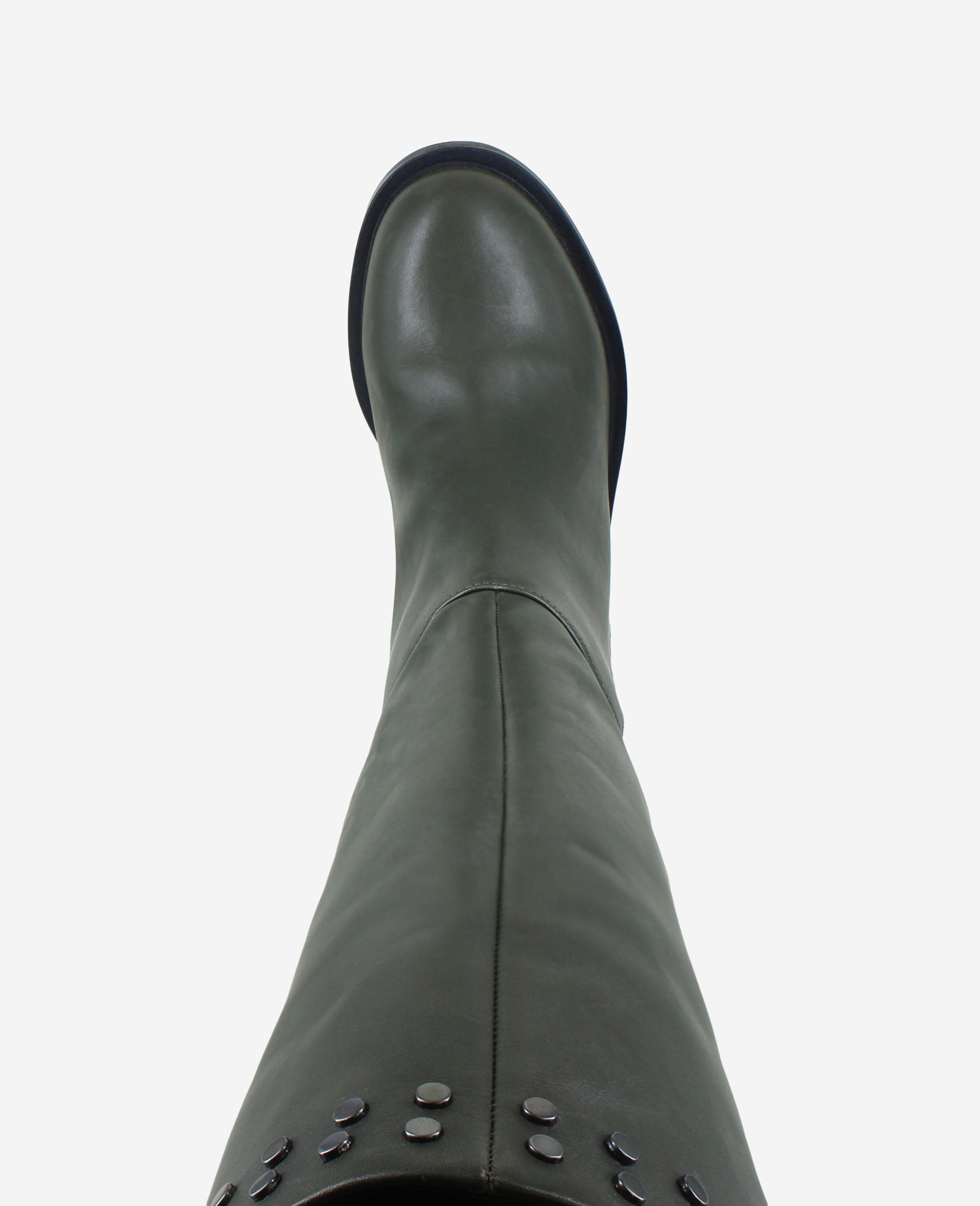 Scorpio Leather Stud Boot