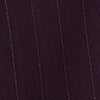 Pinstripe Double Breasted Cropped Jacket