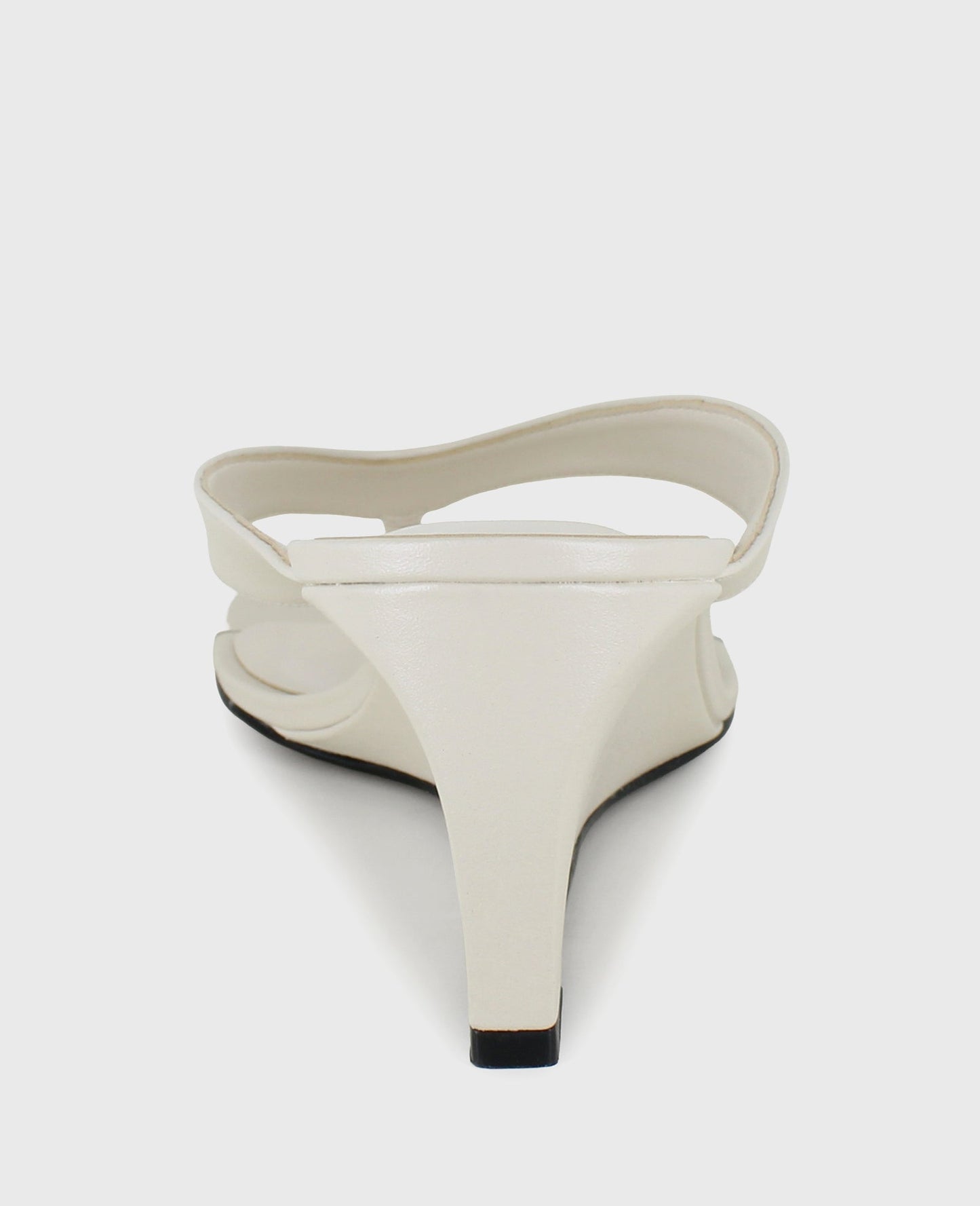 Susannah Leather Thong Wedge Sandal