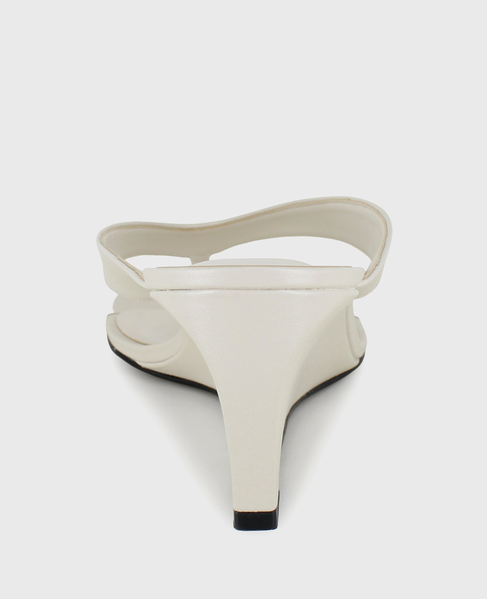Susannah Leather Thong Wedge Sandal